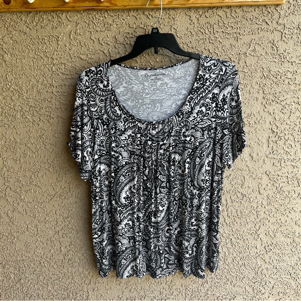 Croft & barrow top